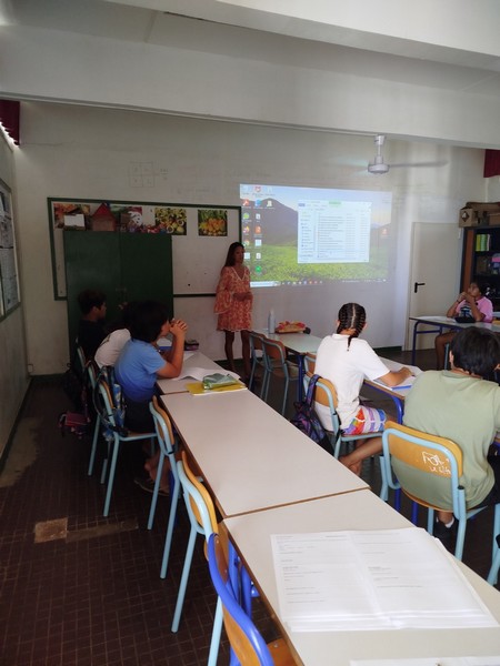 Découverte métiers 5e