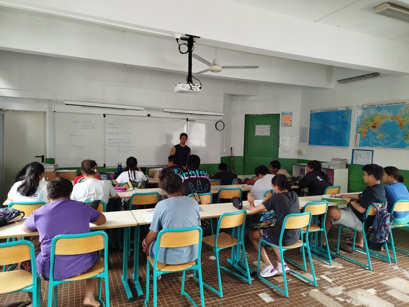 Découverte métiers 5e