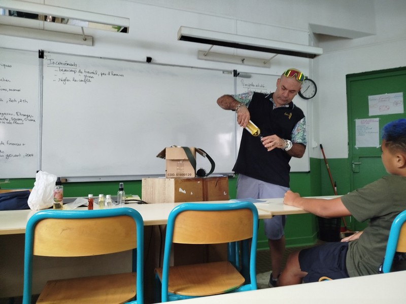 Découverte métiers 5e