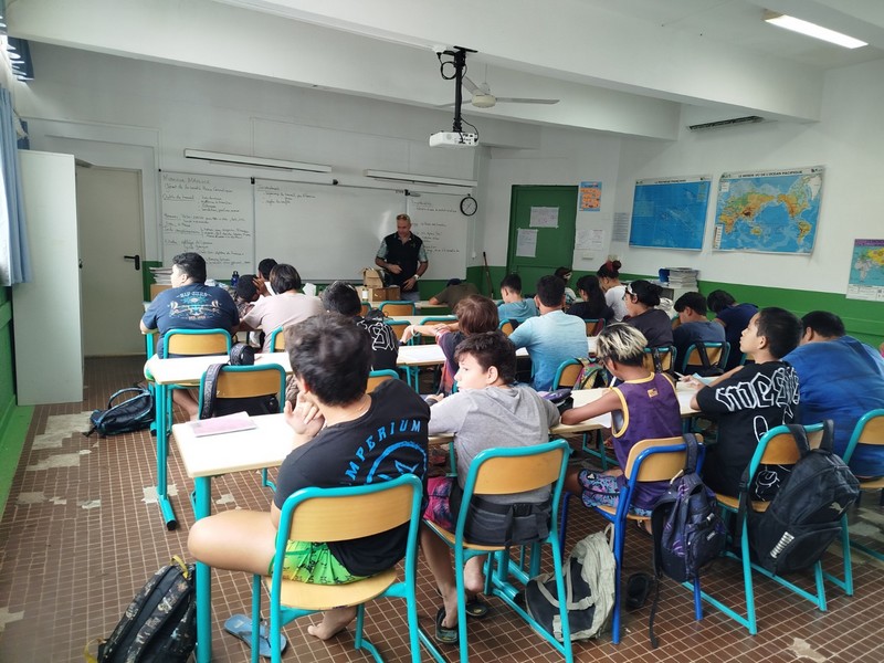 Découverte métiers 5e