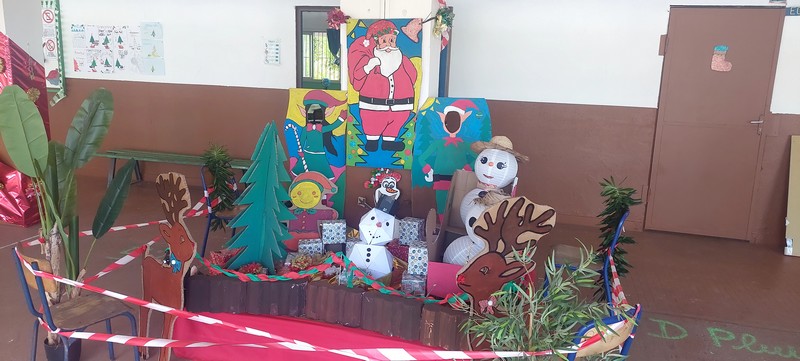 Village de Noël 2025