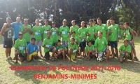 BILAN AS FOOTBALL 2017-2018