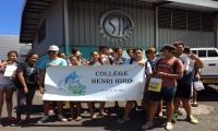 Visite d'entreprises