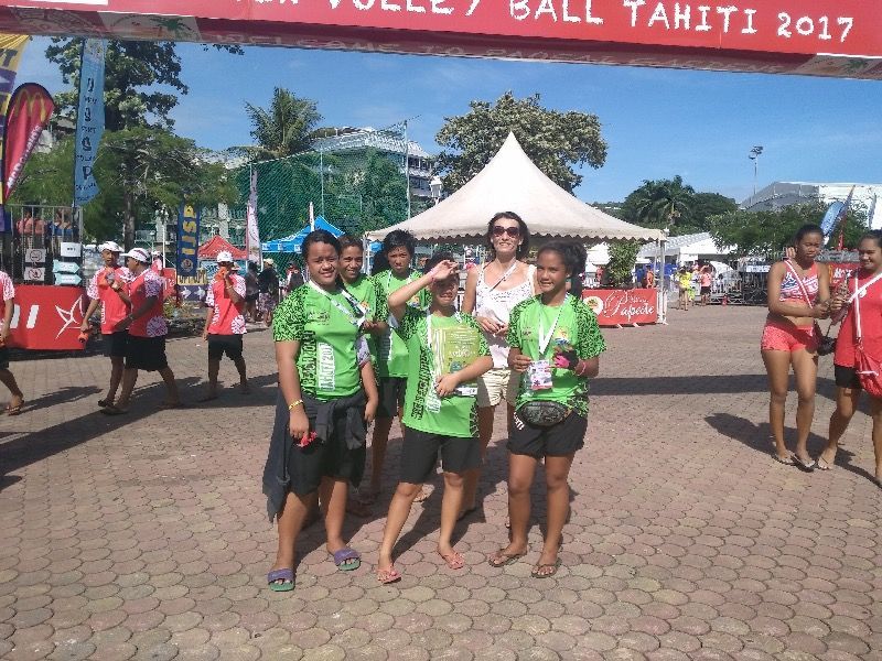 Championnat du monde Beach volley