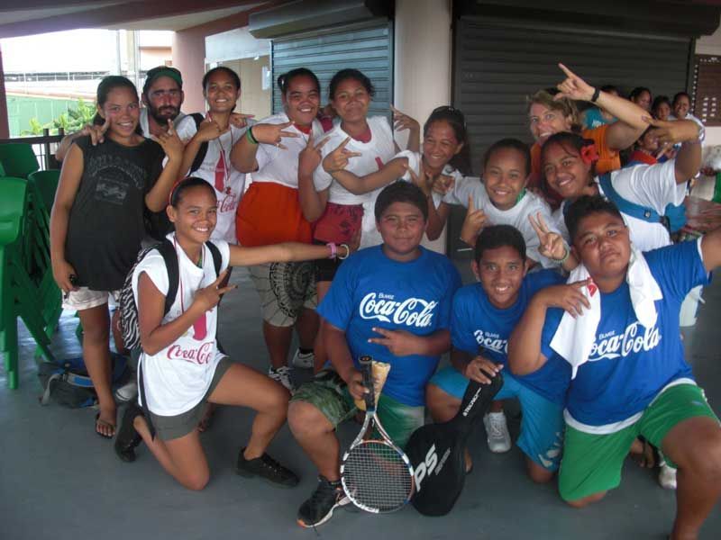 Classe tennis