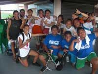 Classe tennis