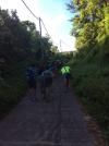 Randonnée santé avec les 5ème A et 5ème C
