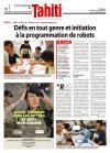La semaine des mathématiques