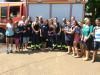 Les cadets de la sécurité civile